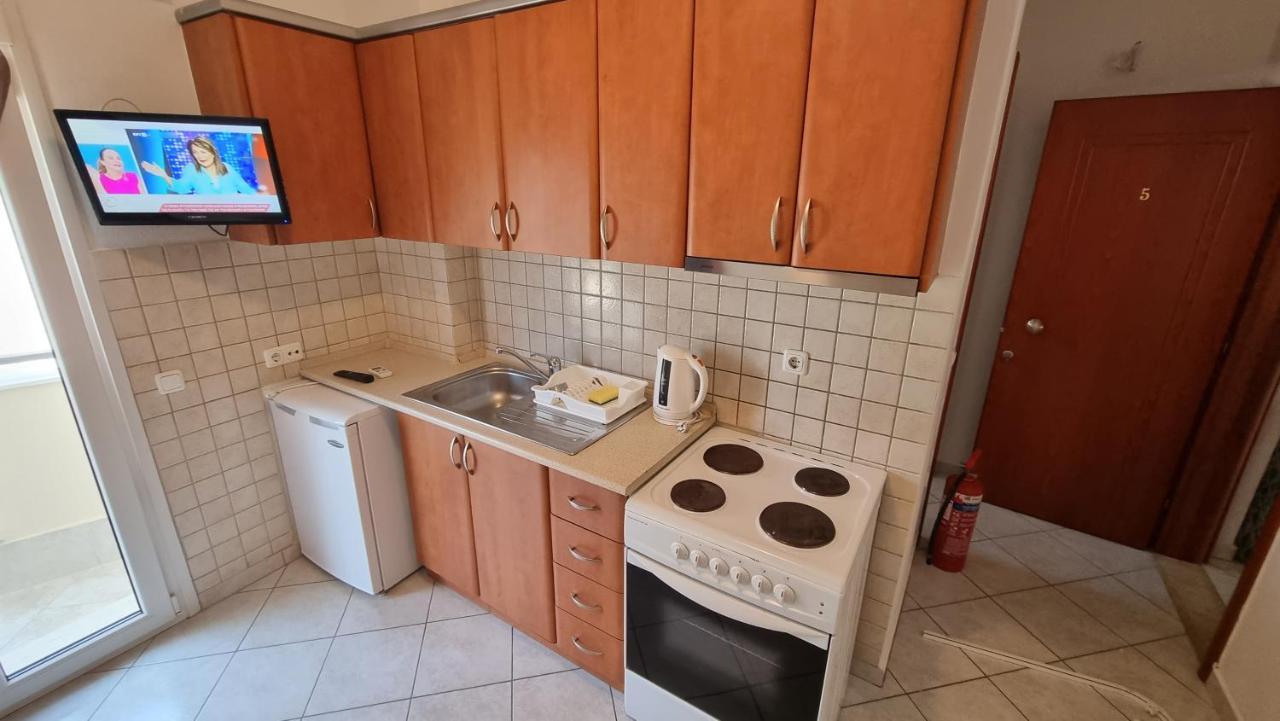 Premium Suites Ofrínion Zewnętrze zdjęcie