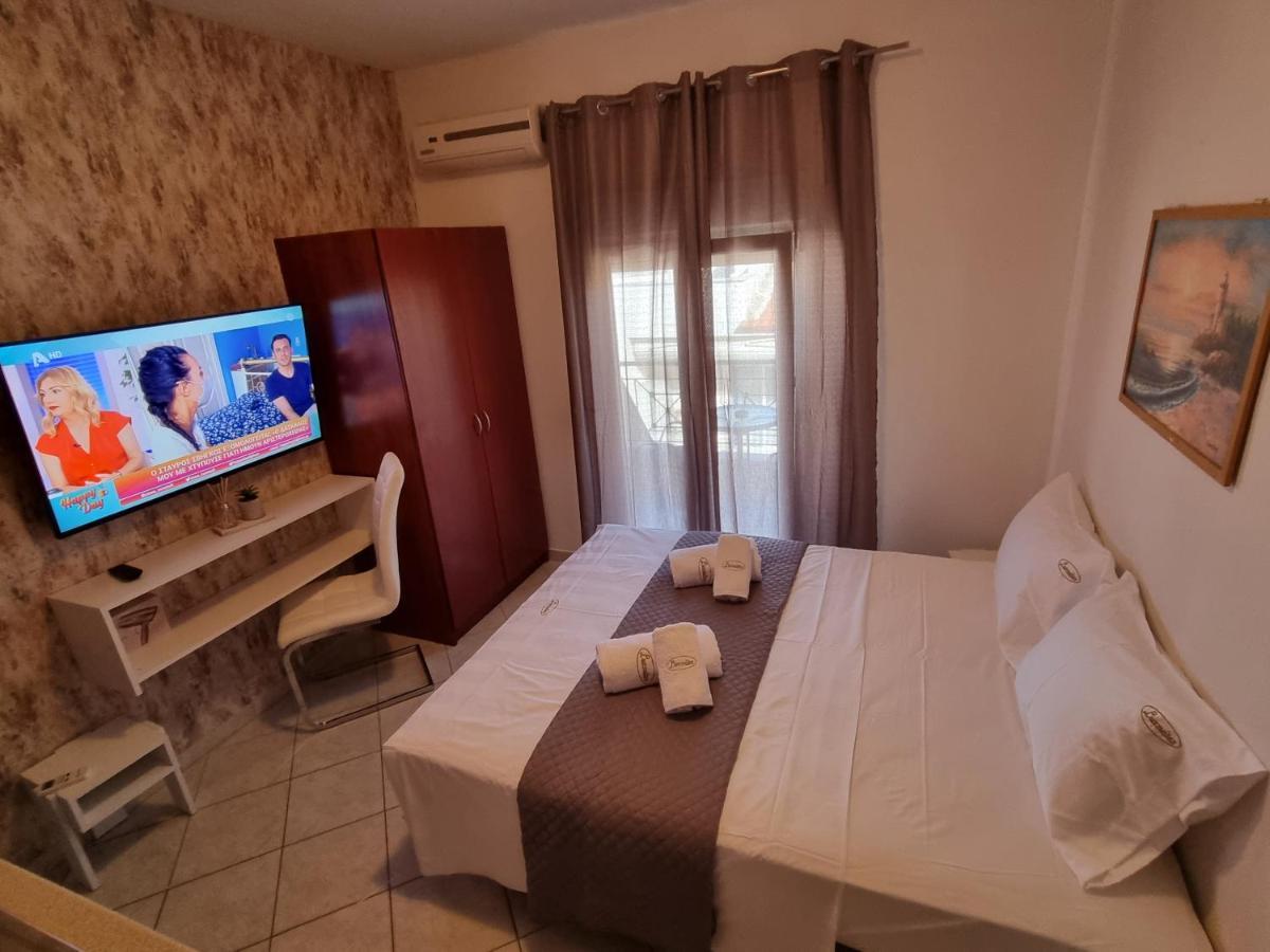 Premium Suites Ofrínion Zewnętrze zdjęcie