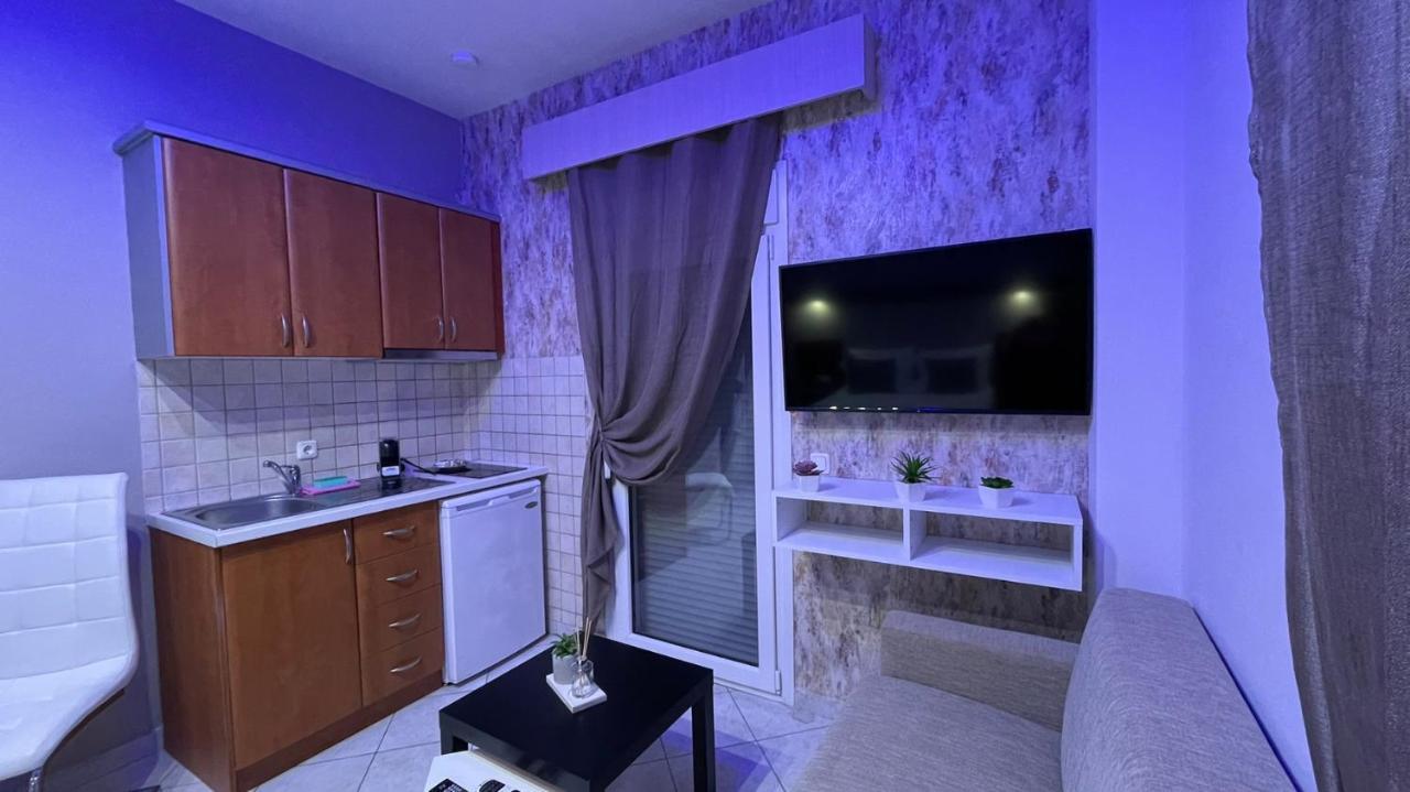 Premium Suites Ofrínion Zewnętrze zdjęcie
