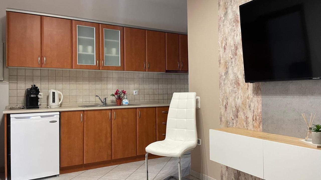 Premium Suites Ofrínion Zewnętrze zdjęcie