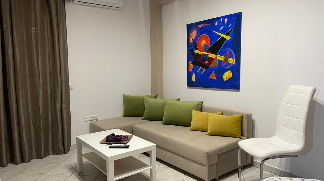 Premium Suites Ofrínion Zewnętrze zdjęcie