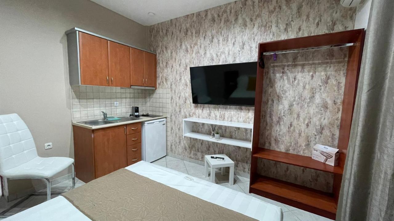 Premium Suites Ofrínion Zewnętrze zdjęcie